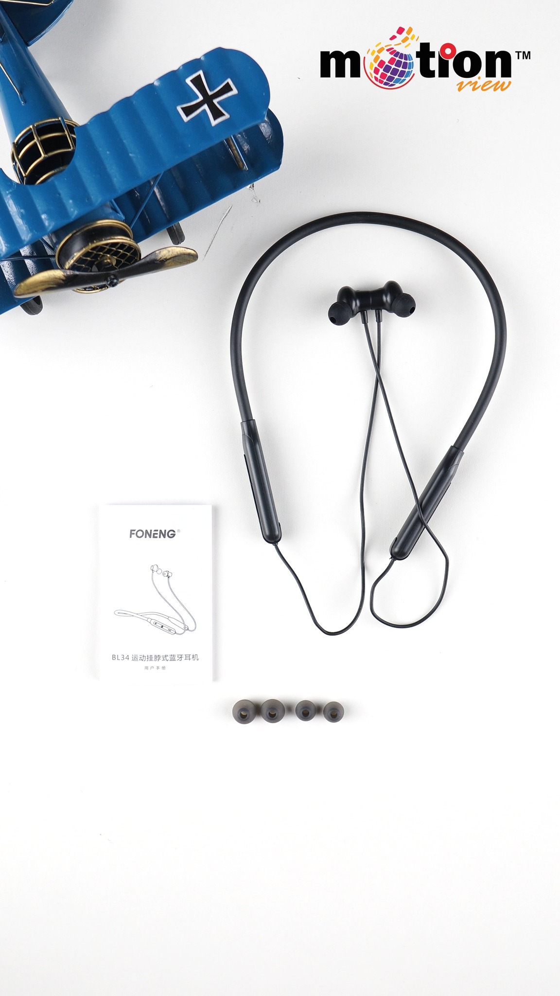 Unboxing FONENG BL34 Neckband ! #Motionview #foneng #BL34 #unboxing # ...