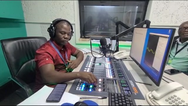 Happy World Radio Day 2026 VIDEO: FUMBE CHANDA/DAILY MAIL | Zambia ...
