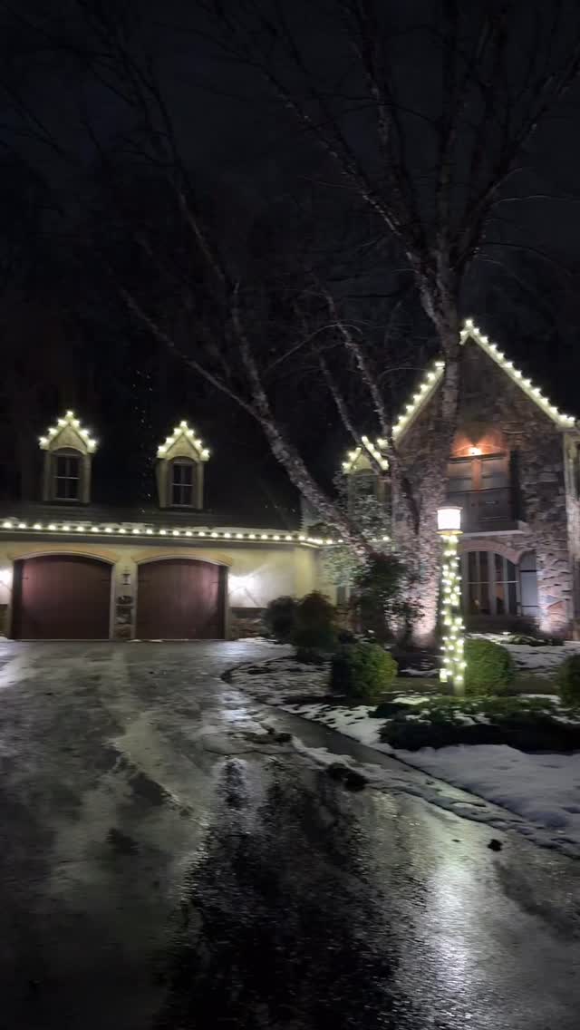 New Holiday Lighting | Lancaster PA