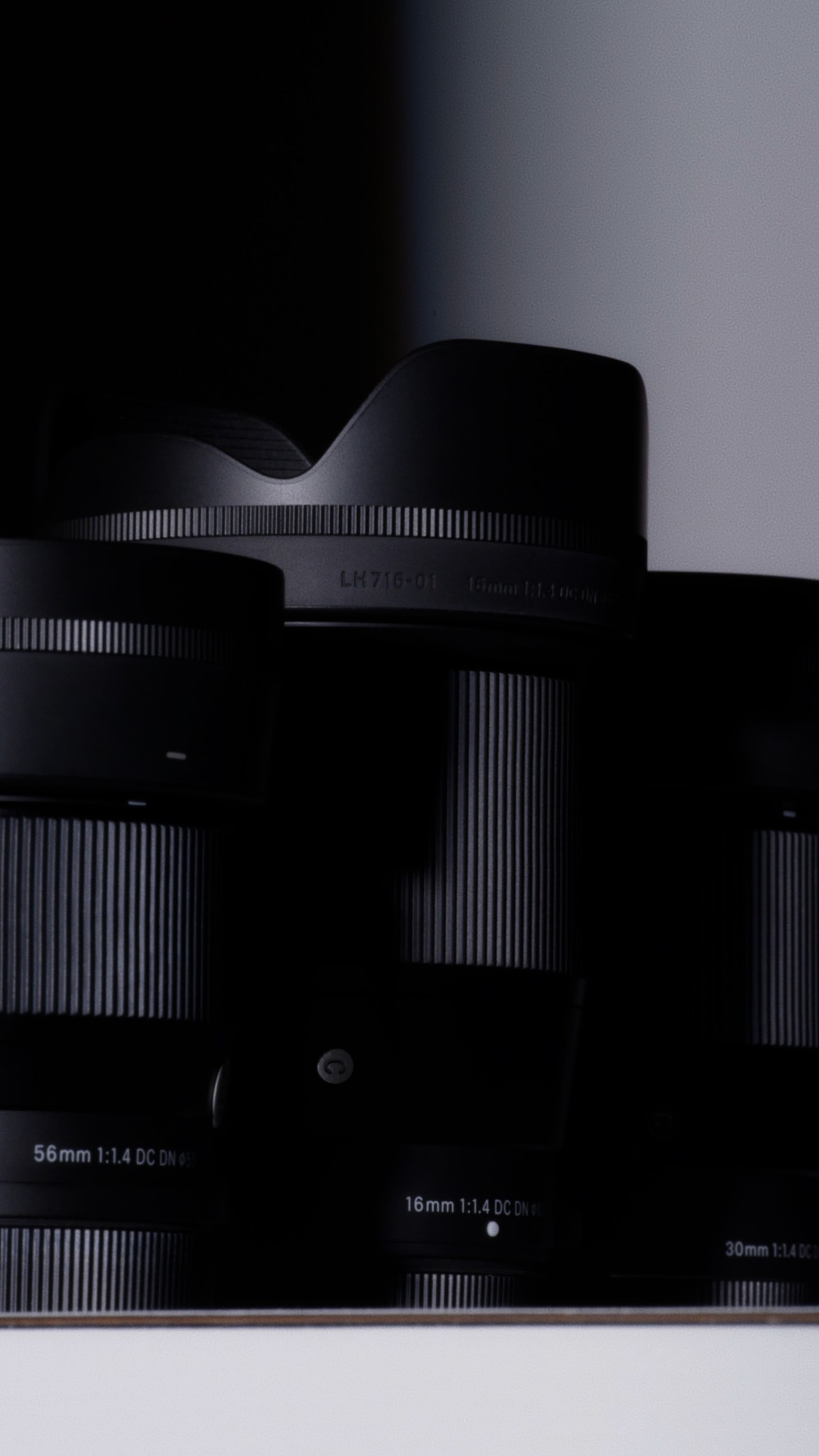 SIGMA - The LUMIX S9 with the SIGMA 35mm F2 DG DN | Contemporary A