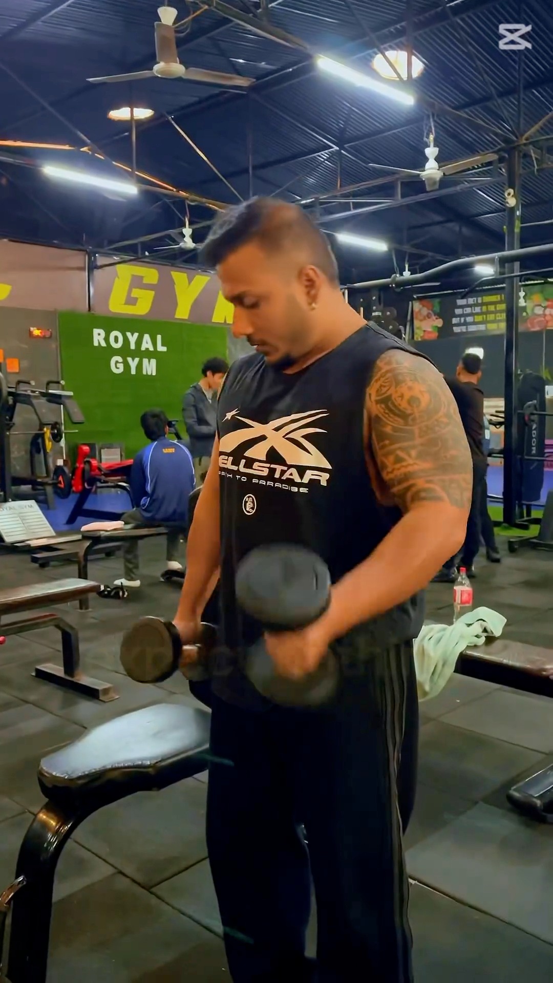 #royalgym #gymtime #armsday #Hetauda ROYAL GYM HETAUDA Royal Gym ...