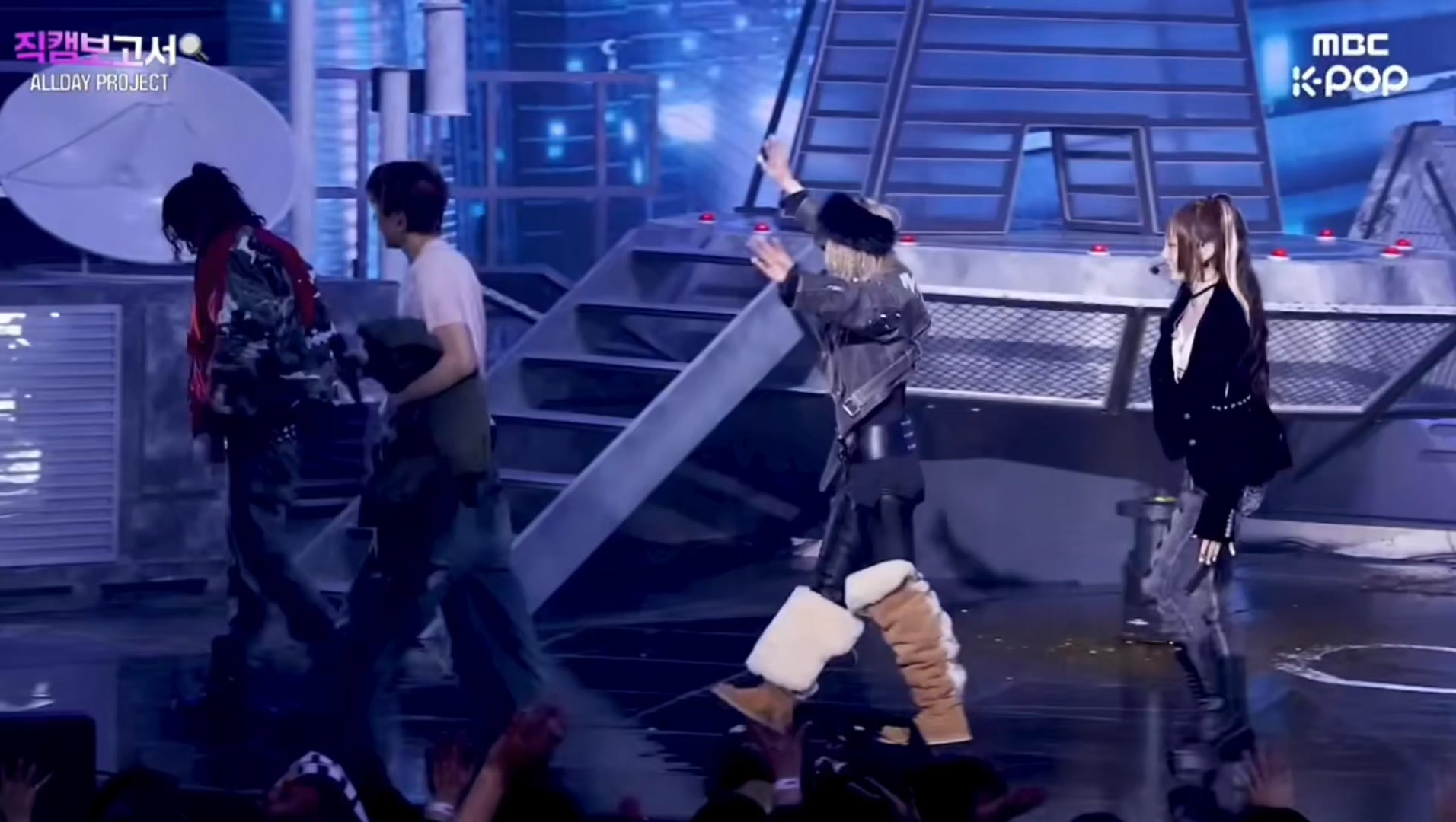 VID | 251127 | MBC MUSIC CORE STAGE 
