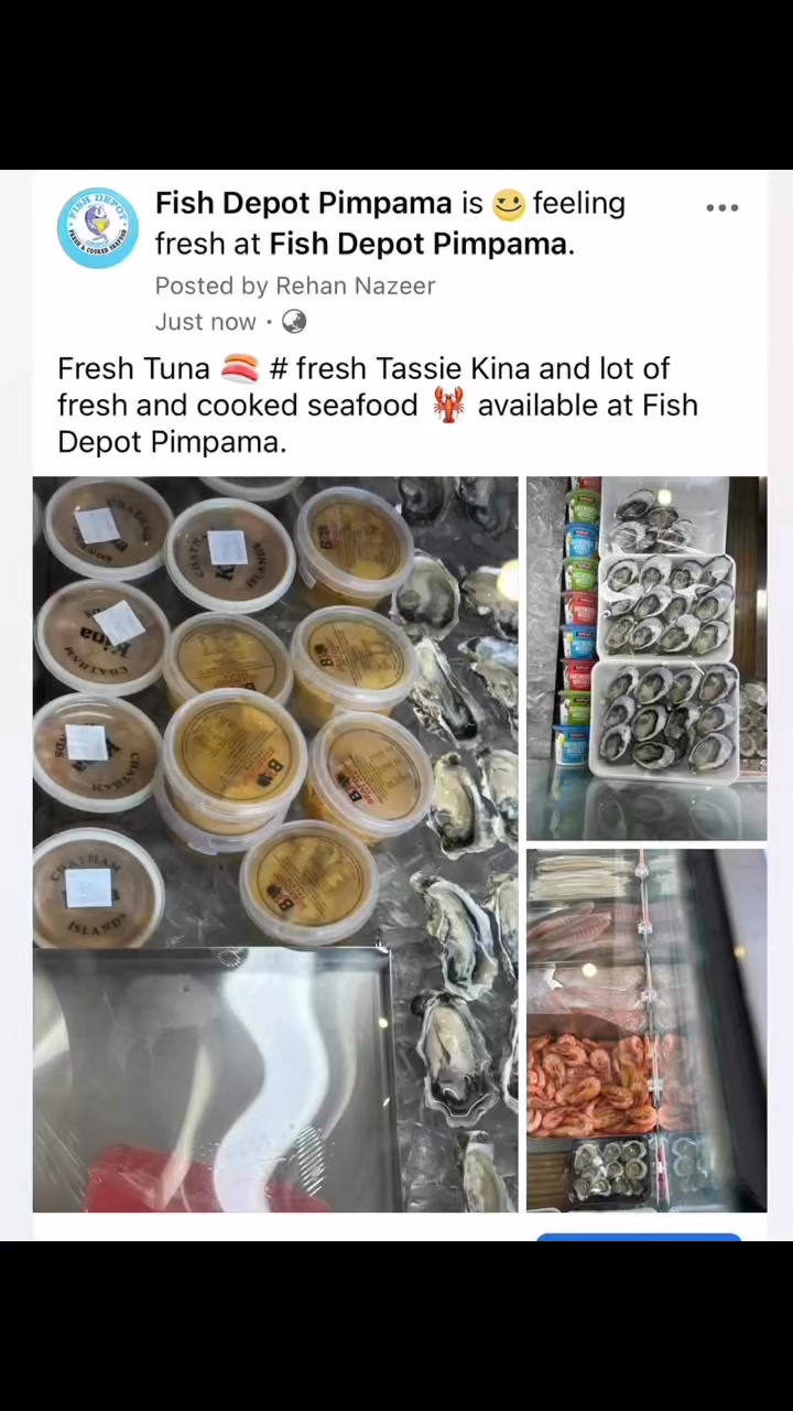 Fish Depot Pimpama | Pimpama QLD