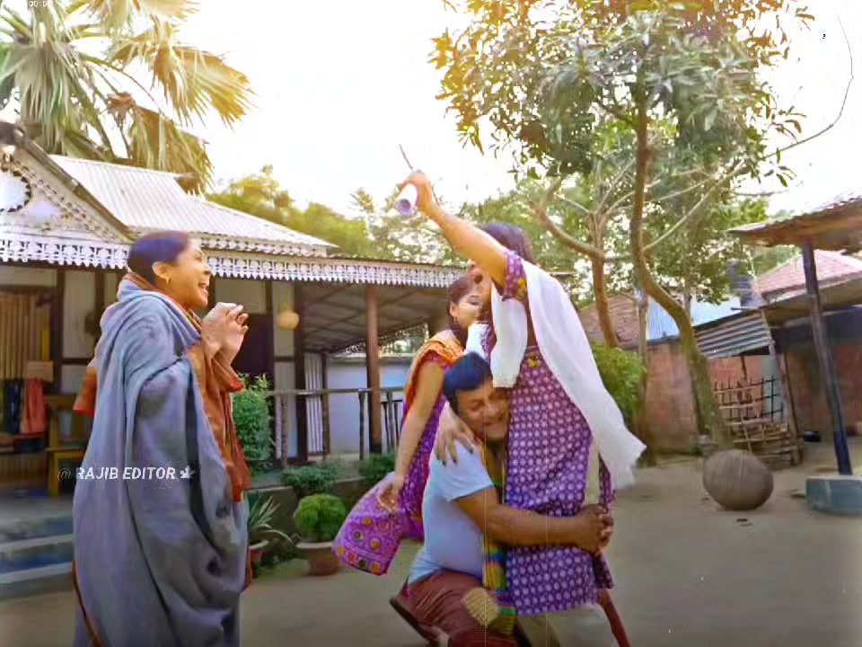 বাবার আদুরে মেয়ে_Emotional Natok Video_Forhan Rajib_Bangla Natok ...