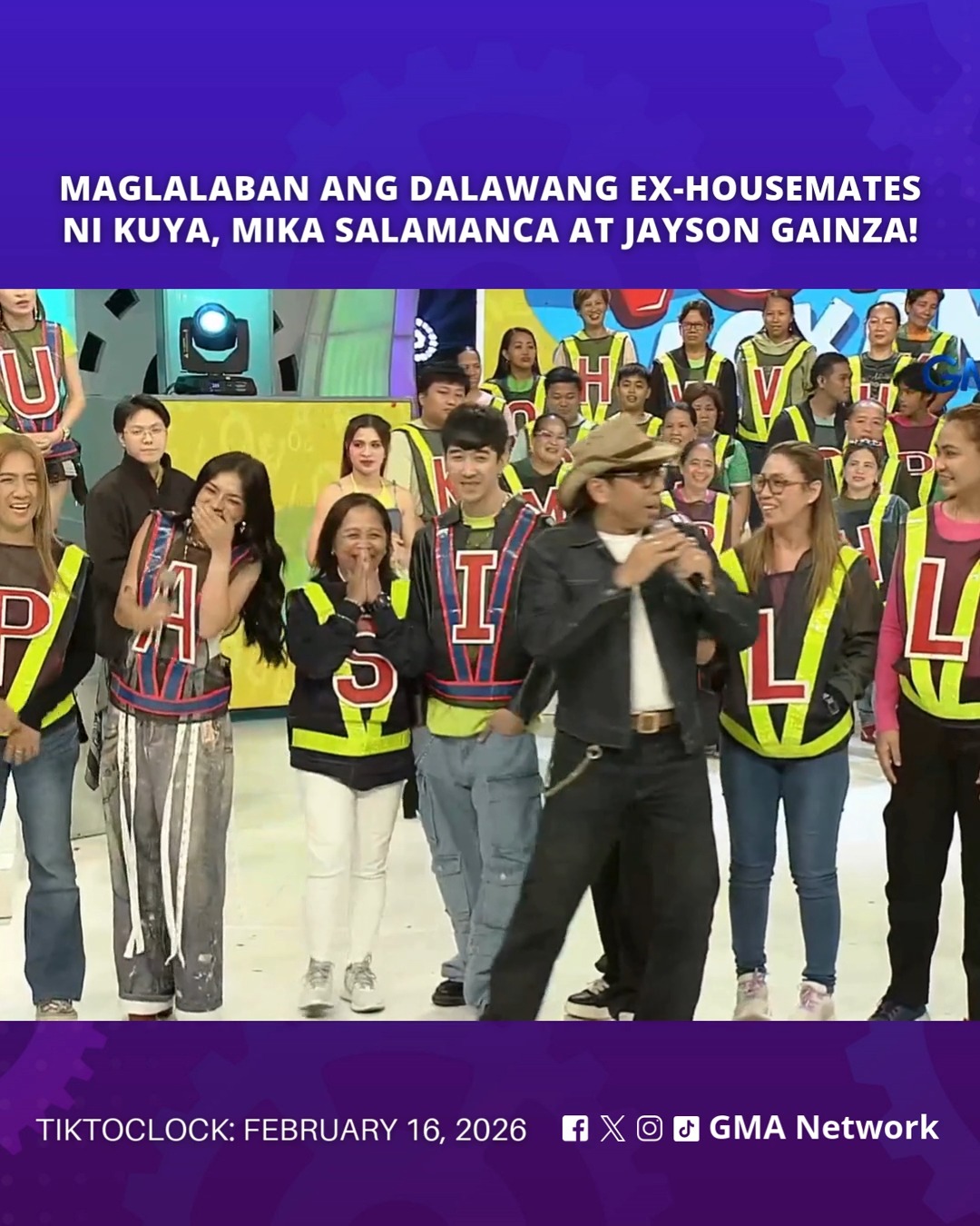 #TiktoClock #Highlights | February 16, 2026: Kailangan nina Mika at ...