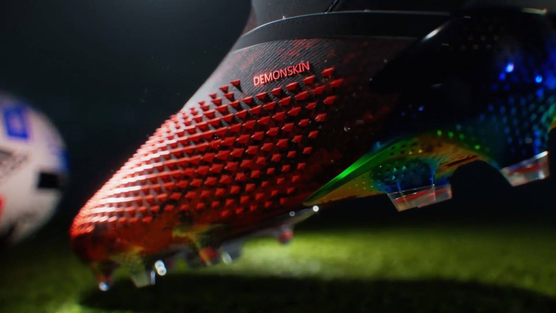 Introducing the adidas Predator 20 Mutator. 406 game changing