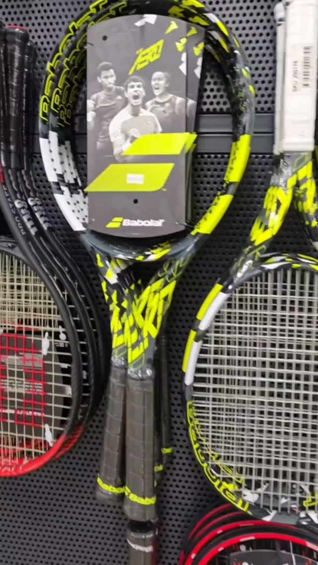 Tennis Express presents a review of the Pacific X Feel Tour tennis