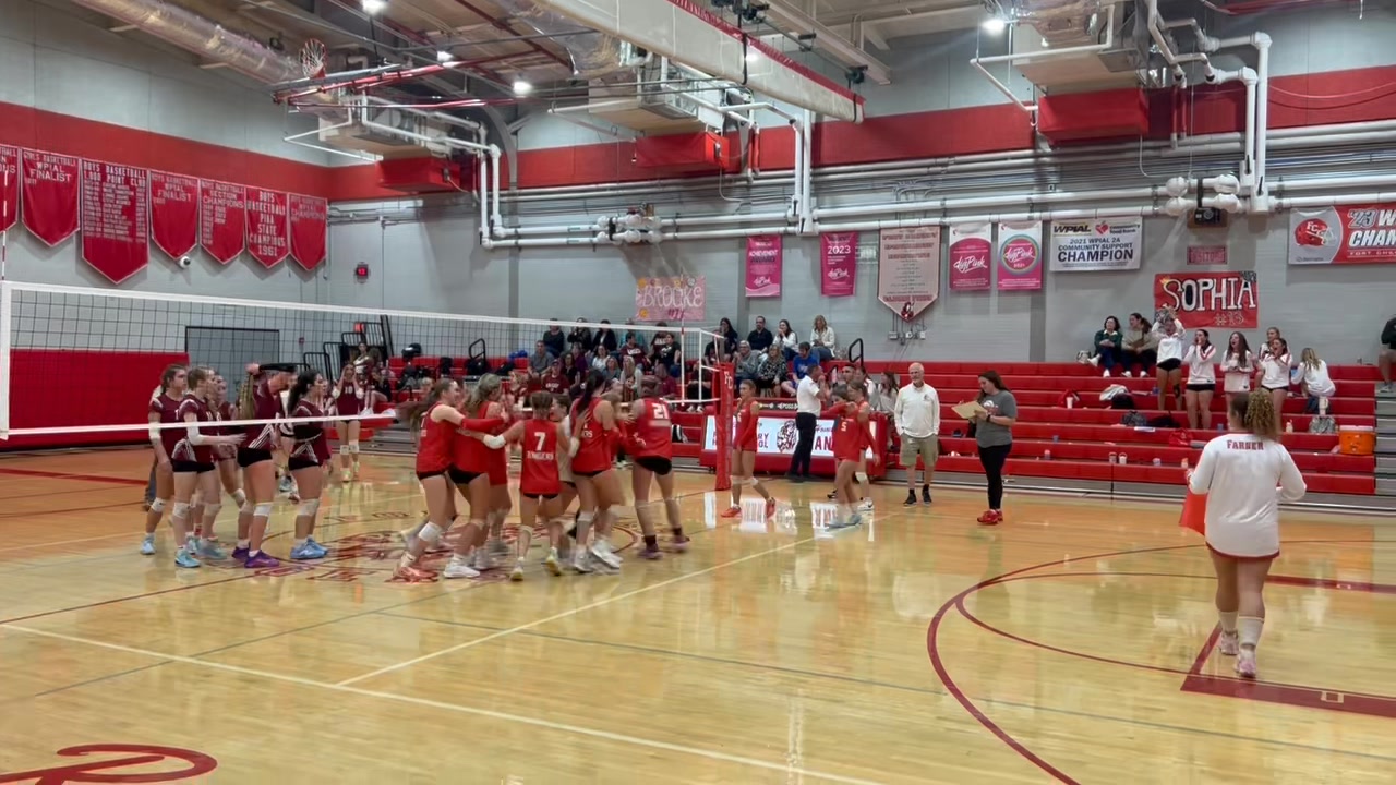 Rangers with the BIG WIN vs. Serra! #FCStrong Fort Cherry School ...