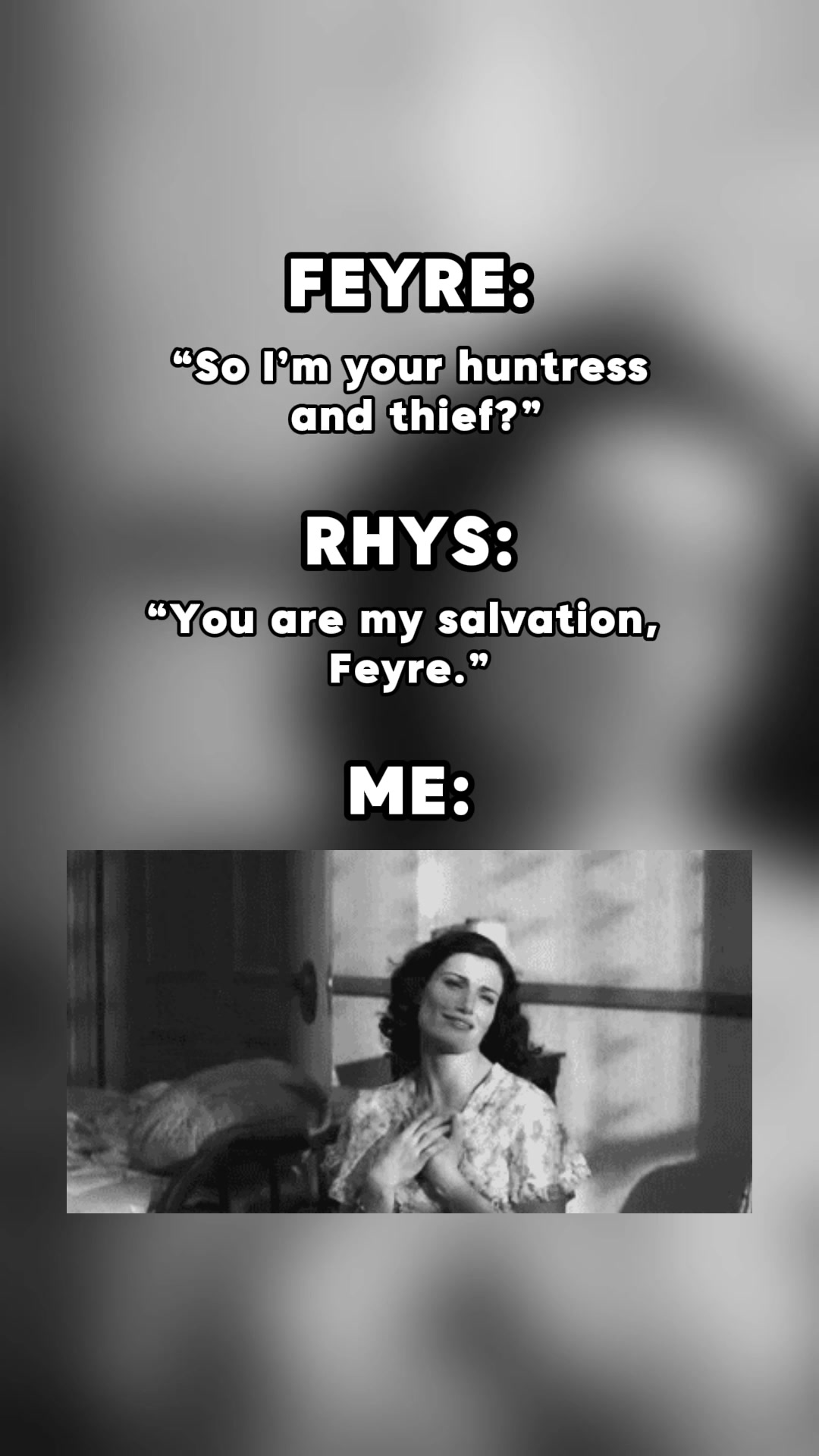 SWOON 😍 | A Court of Thorns and Roses Fandom