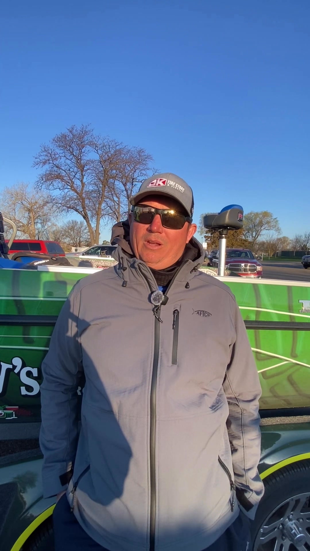 Ranger / Mercury Pro Corey Heiser gives us some insight into how his ...