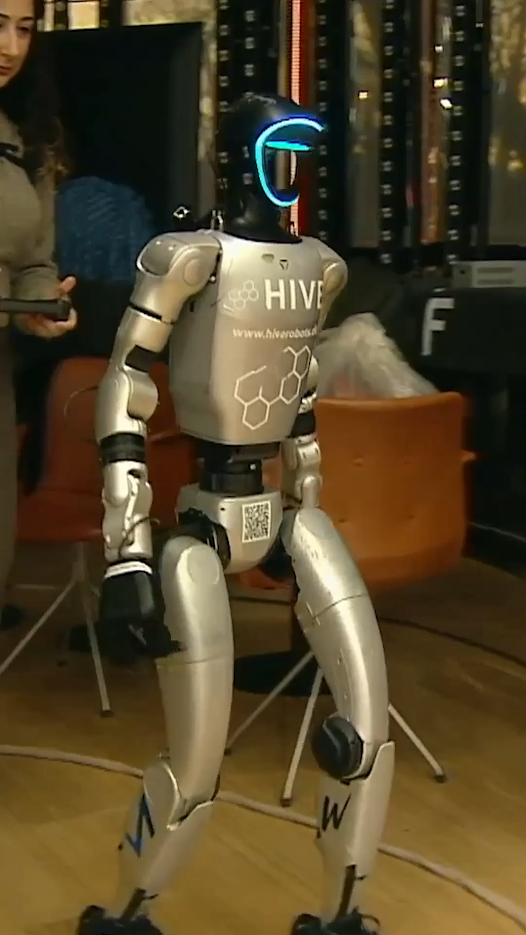 Supermarkeder tester robotter mod mangel på arbejdskraft