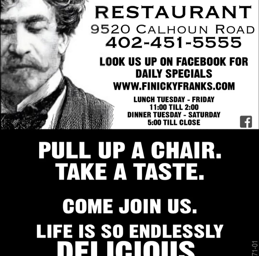 Finicky Franks on Reels | Facebook