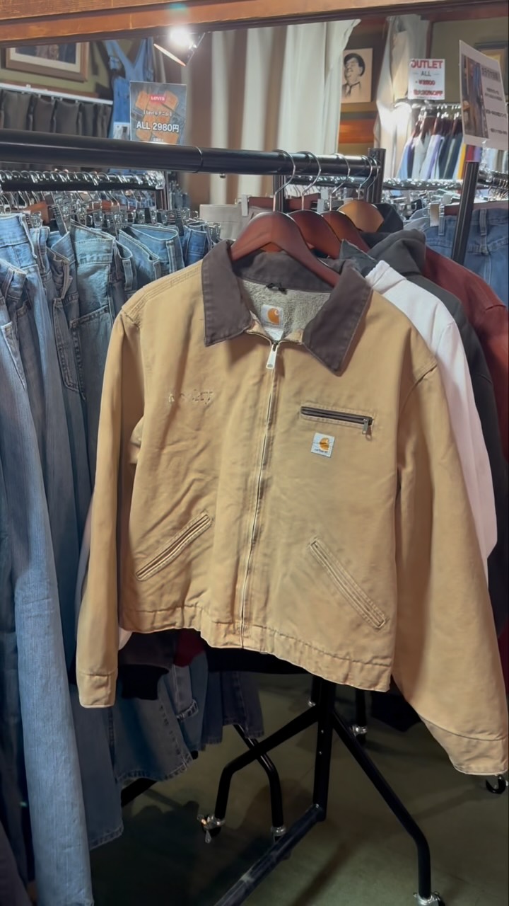 古着屋old green