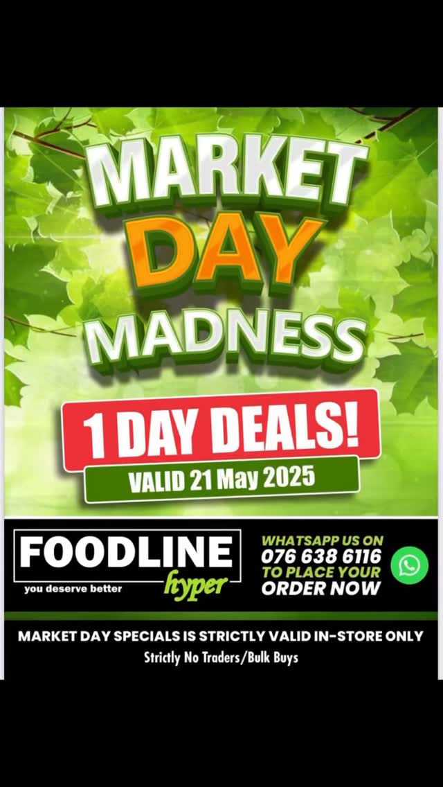 Foodline Hyper | Laudium