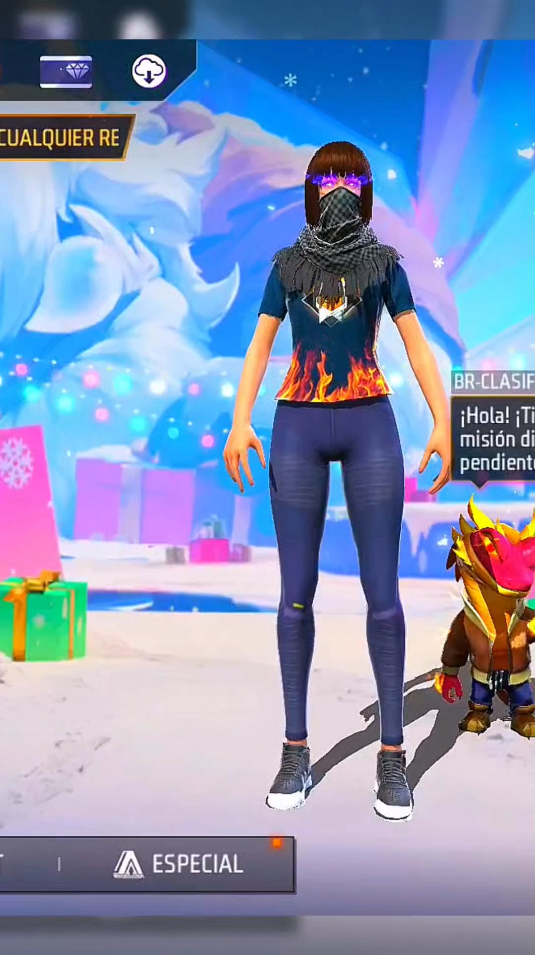 La mejor sensibilidad para dar todo rojo FREE FIRE boyka ff el más ...