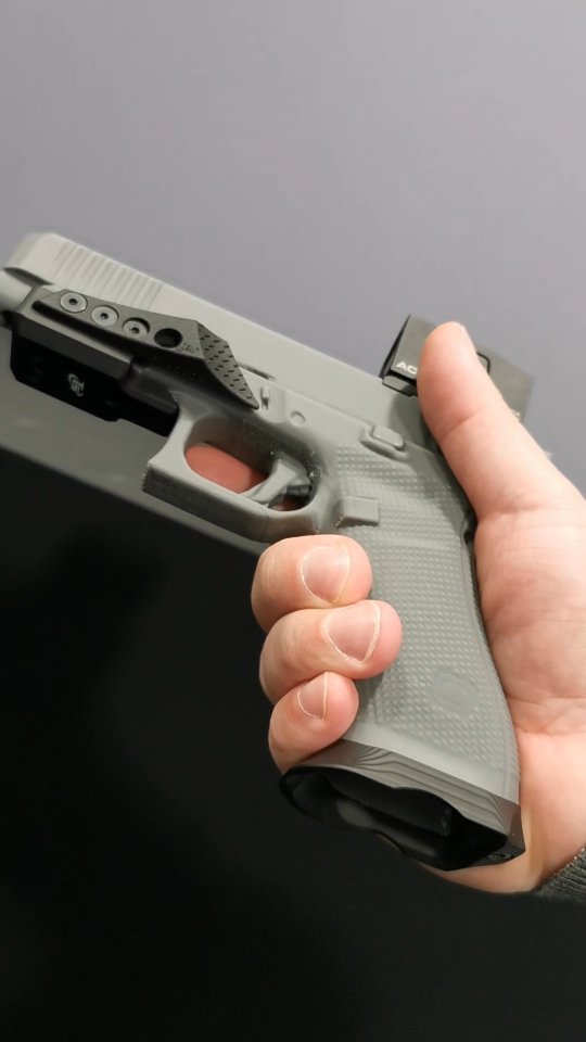 CZ Magwells per IPSC: Migliora le tue Prestazioni di Tiro