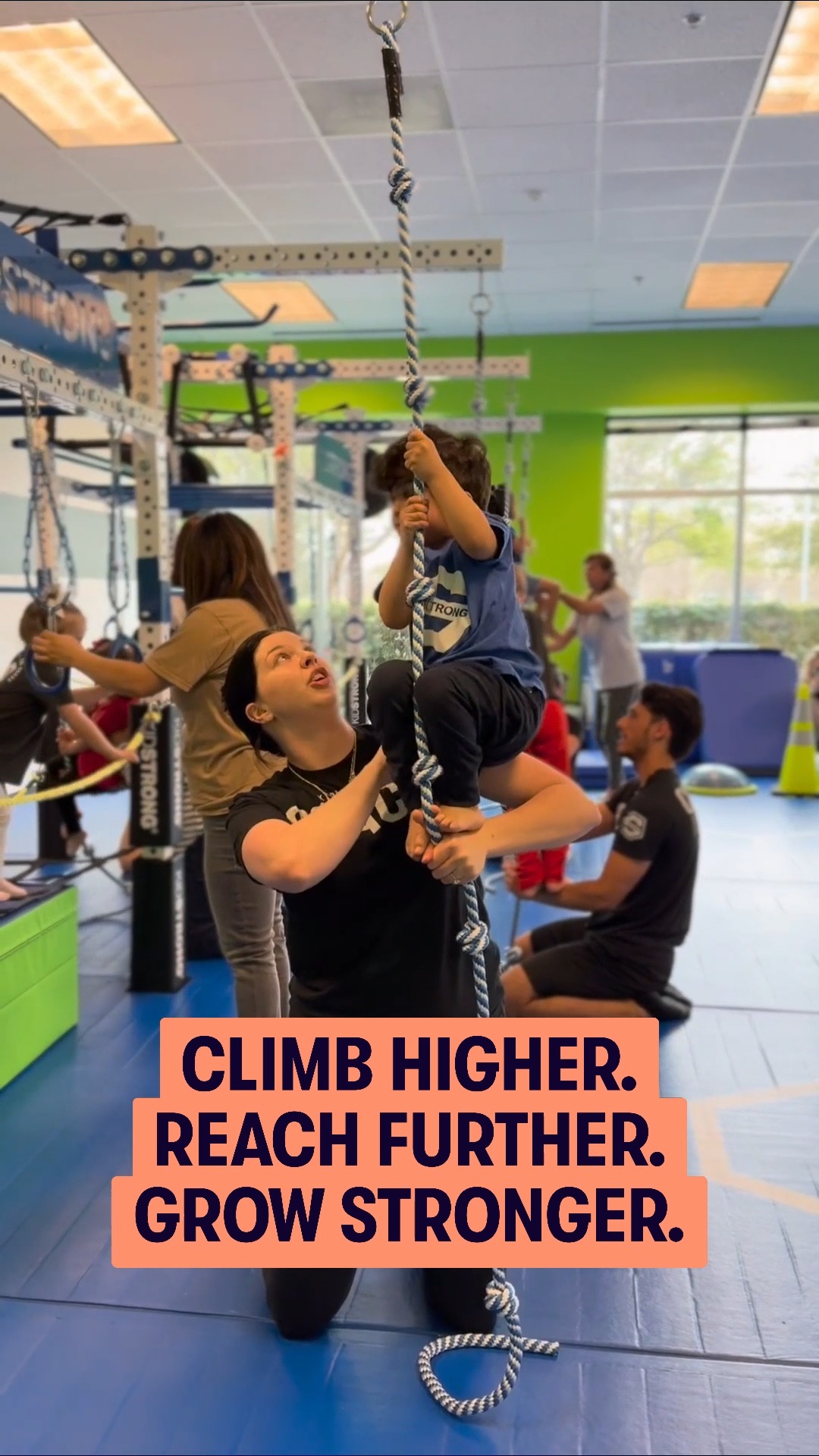 KidStrong Voorhees | Voorhees NJ