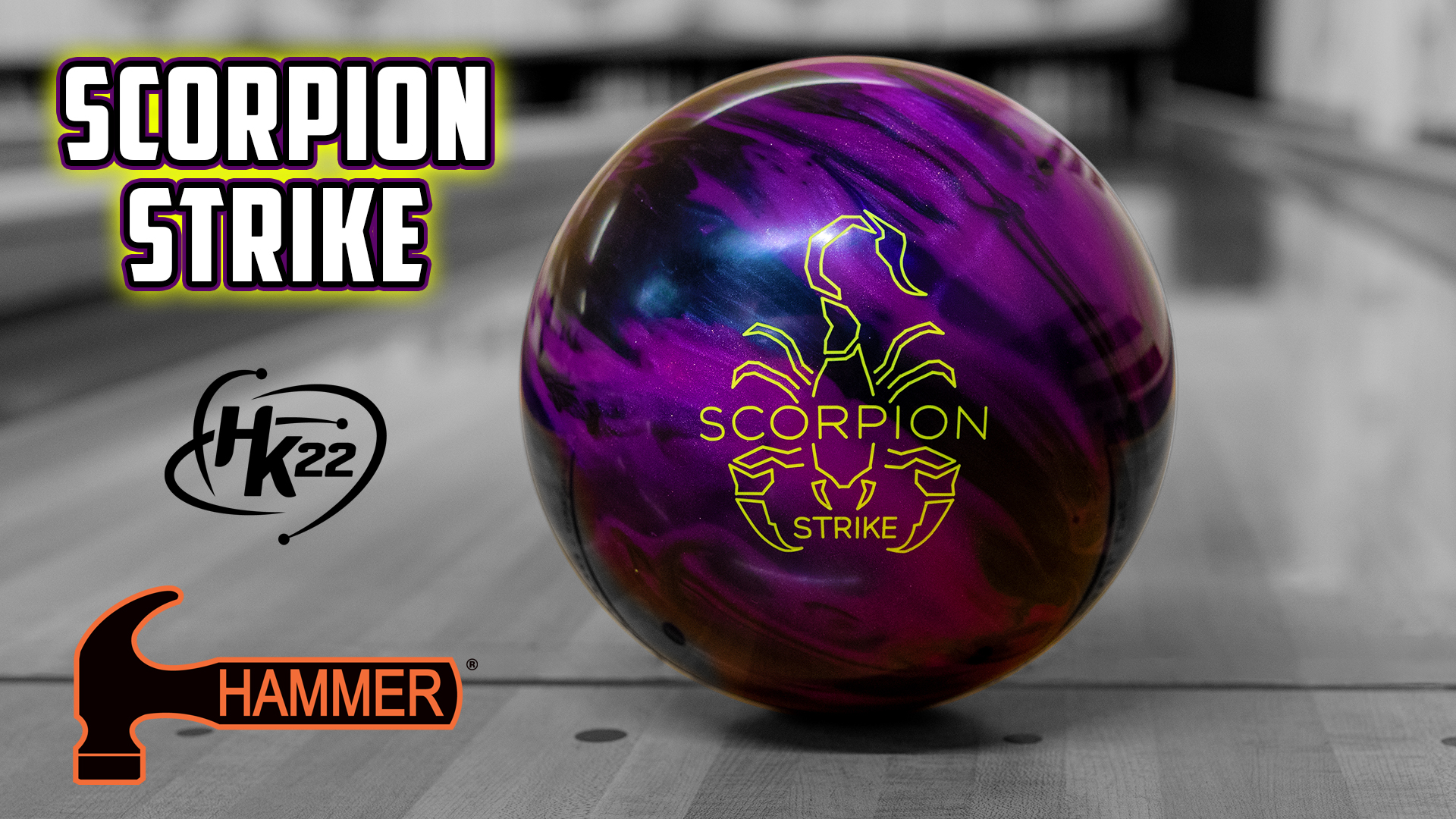 Hammer Scorpion Strike | Release Video | Hammer | Facebook