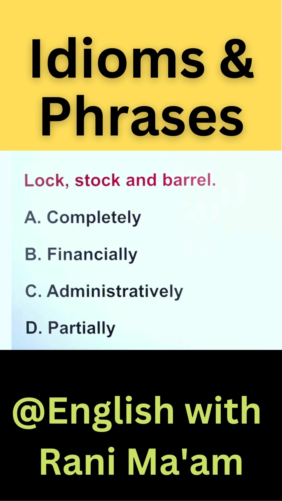 60 Important Rules Of Grammar | Rule - 39 | Basic English Grammar in ...