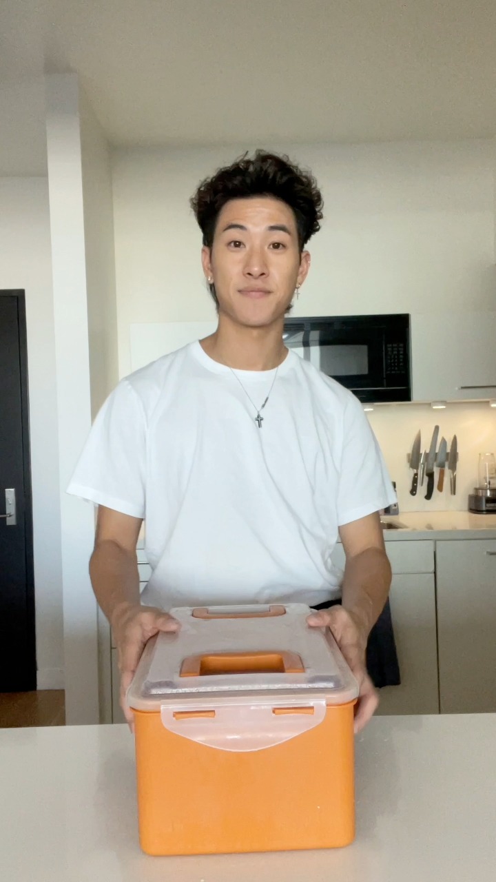 Homemade Kimchi fried rice 🍚 | Jeffrey Chang | Facebook