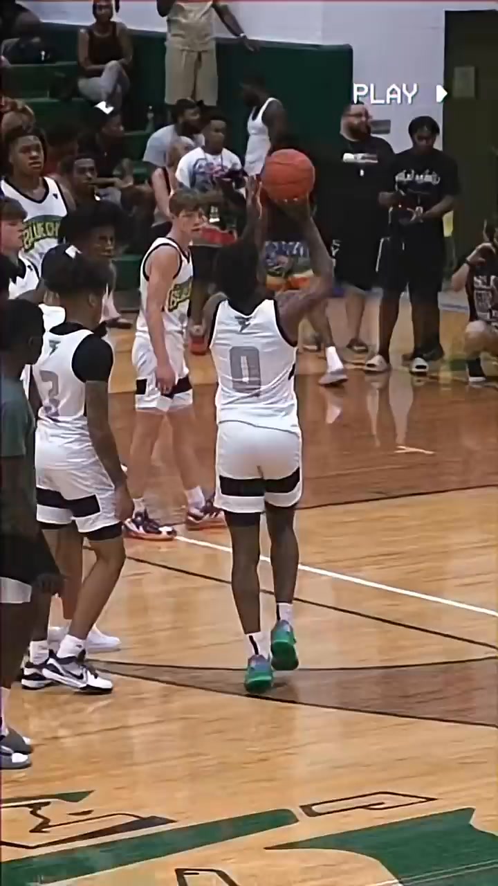 This High Schooler Left LeBron James STUNNED! | Stat Padding | Facebook