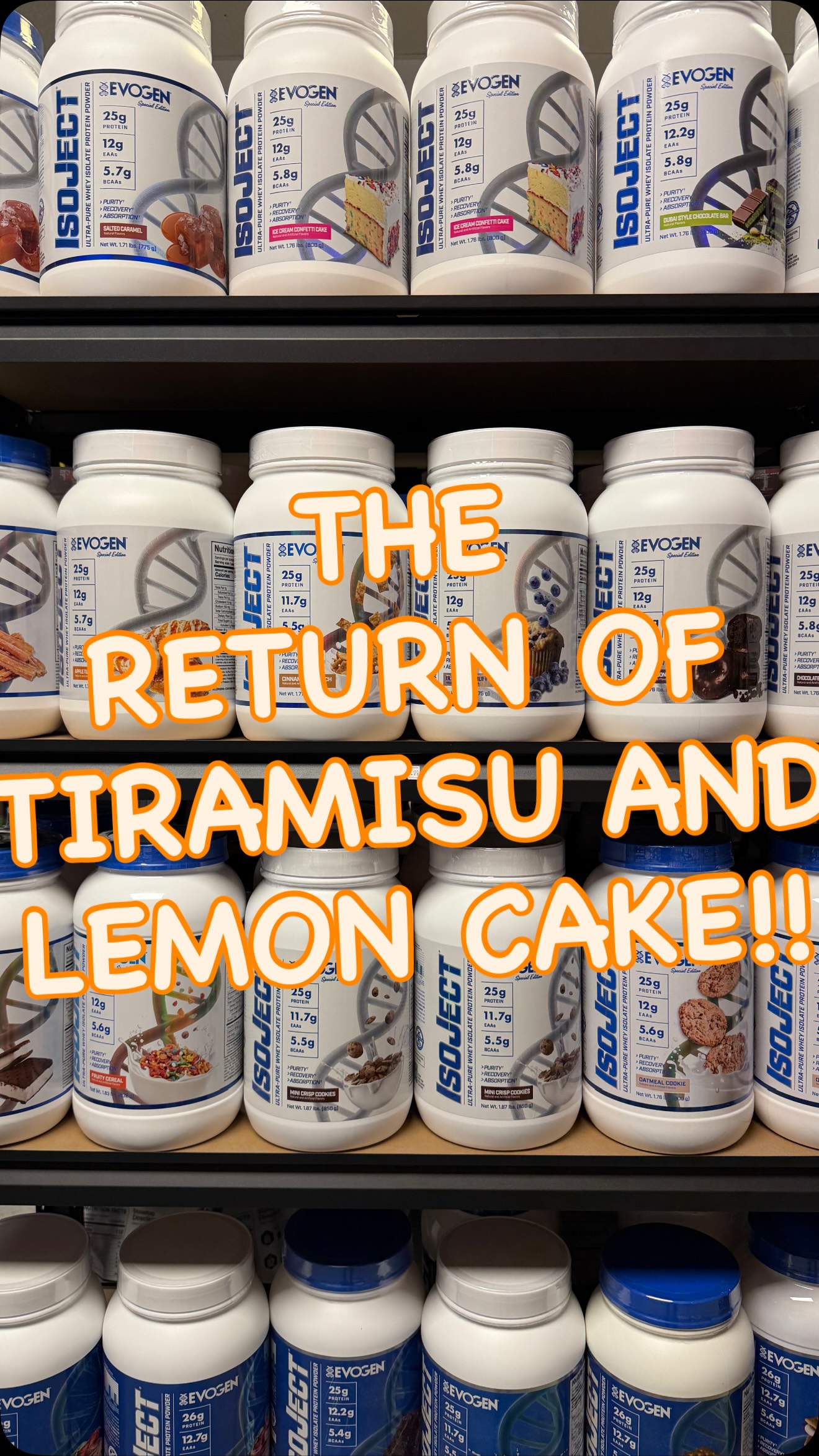 bad effects of ishigaki glutathione We’ll keep you posted on arrival!, EVOGEN NUTRITION Joseph Ramirez , Taylor Johnson | Cool Supps Martin Jon Rich , #supplements #nutrition #health #fitness #supportlocal | Cool Supps Buy BPC-157 Research Peptide