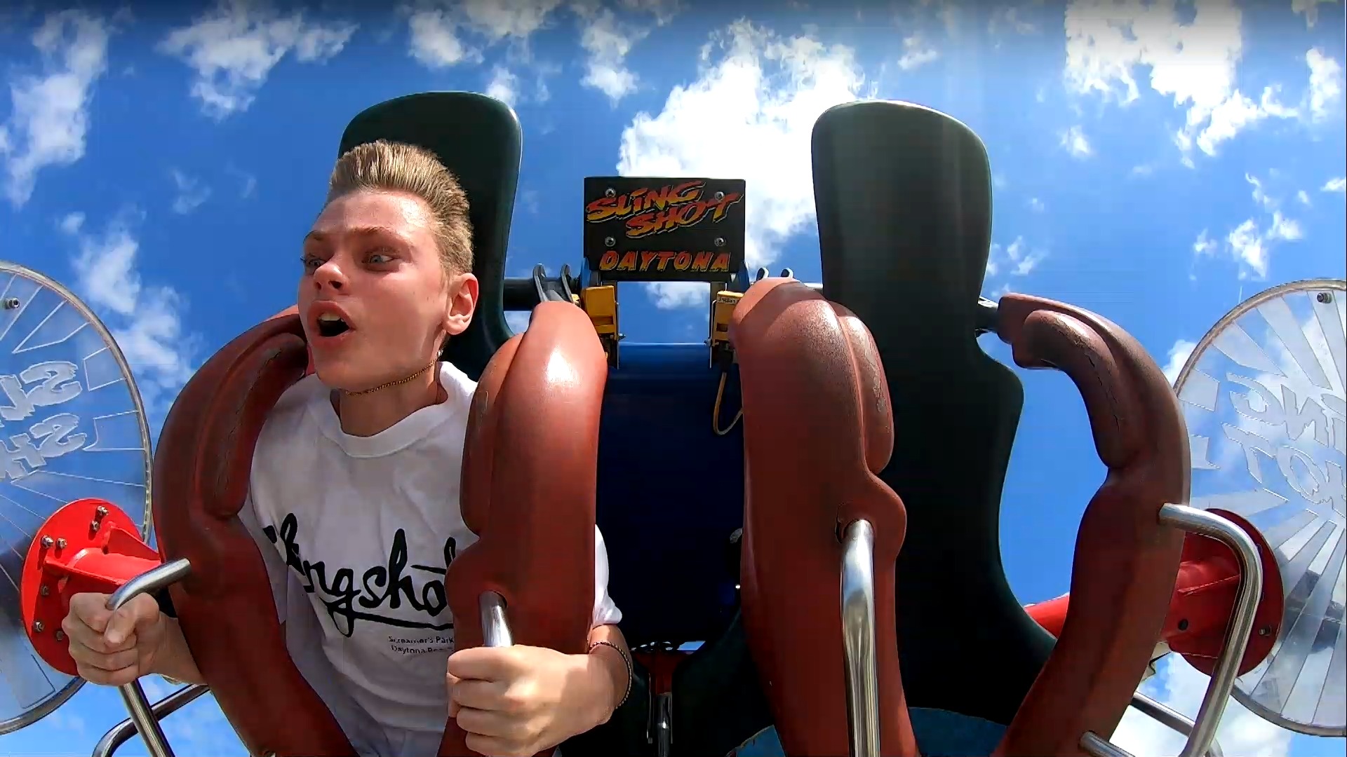 Justin Justin By Daytona Slingshot