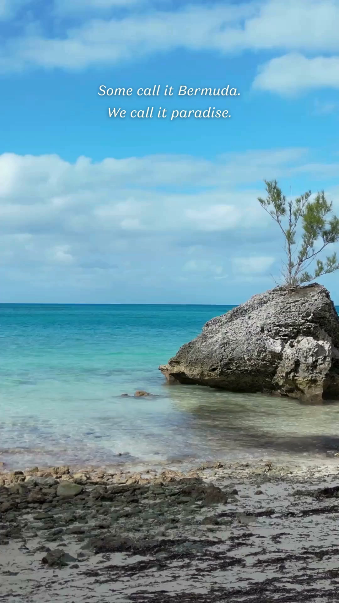 Call it what you wish. Bermuda, paradise, a place to escape., At Cambridge Beaches, it is the feeling of waking by the water, spending your days at your own pace, and finding moments that stay with 