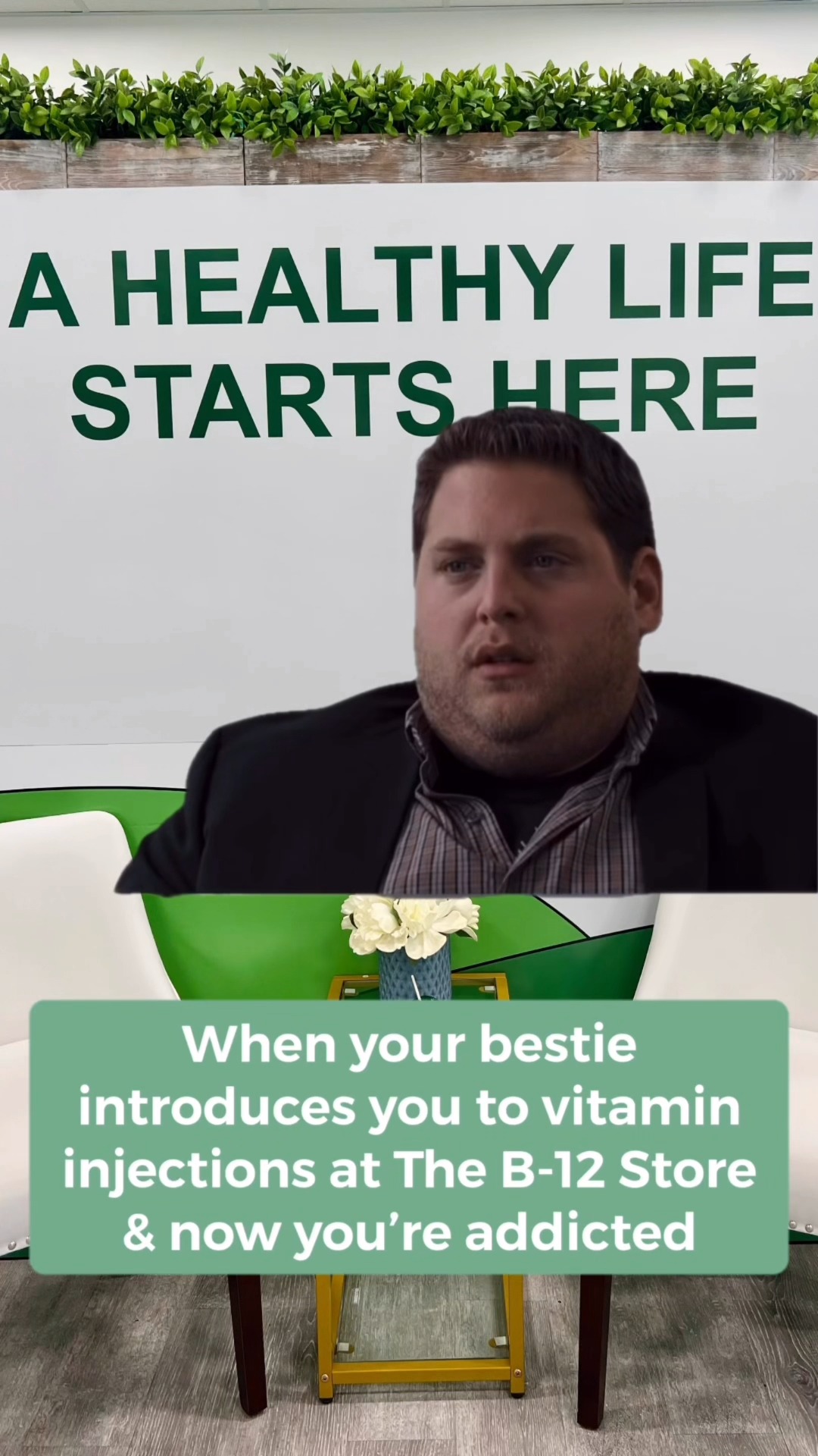 vitamin b12 injections in jacksonville Who introduced you to The B-12 Store? Tag them 👀👇 , At The B-12 Store, we take an evolutionary approach to wellness. Quick, convenient and overseen by a licensed professional, to help support your Peptide