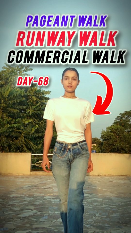 Runway vs Commercial vs High Fashion Walk | Types of Model Walk ...