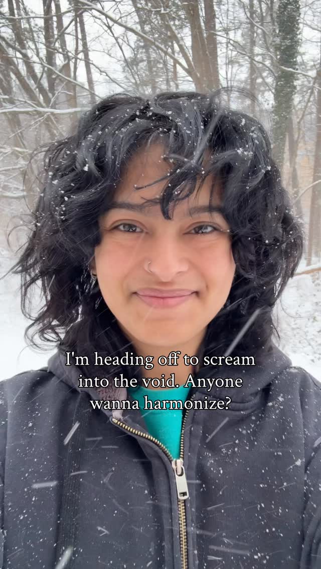 Anyone wanna join? #relatable #snowday #snowday2026 #burnout | Val ...