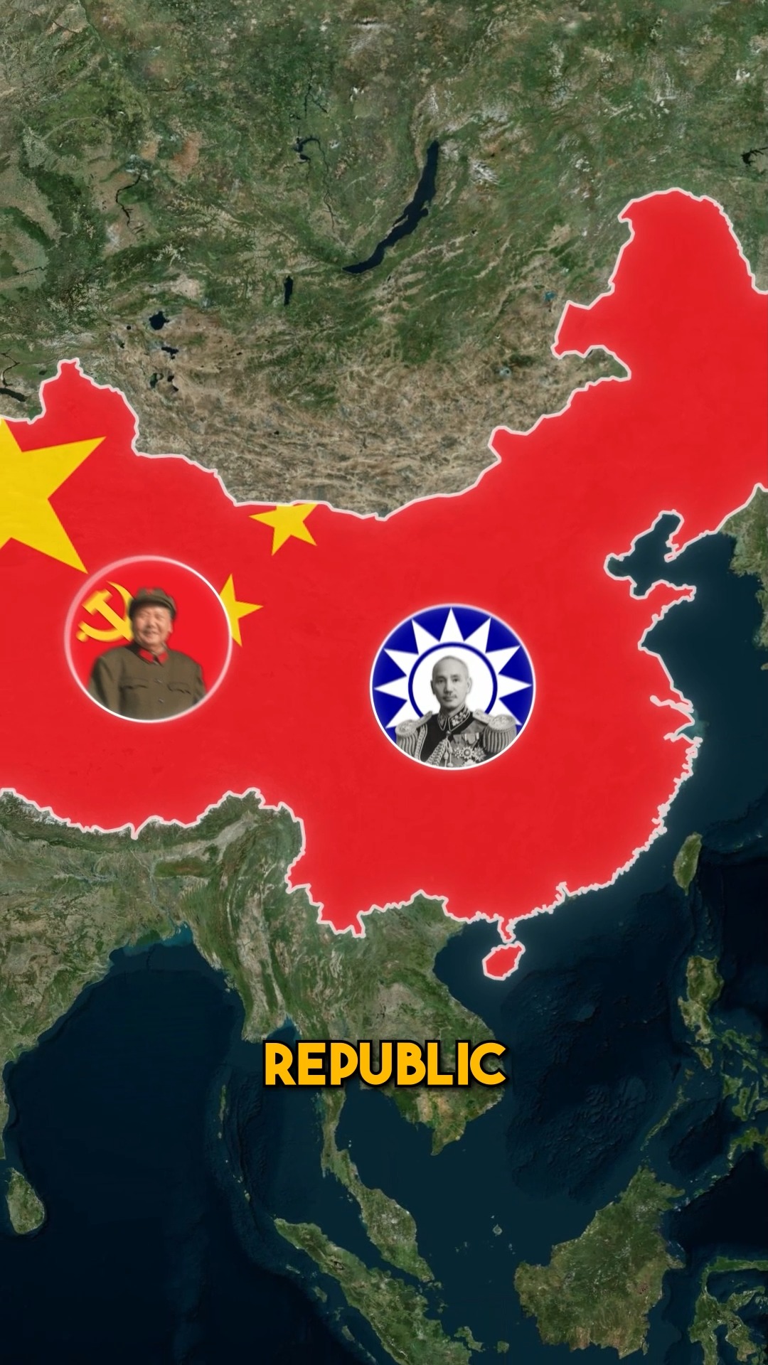 Why has China still not been able to reunify Taiwan? | Geo Explanation ...