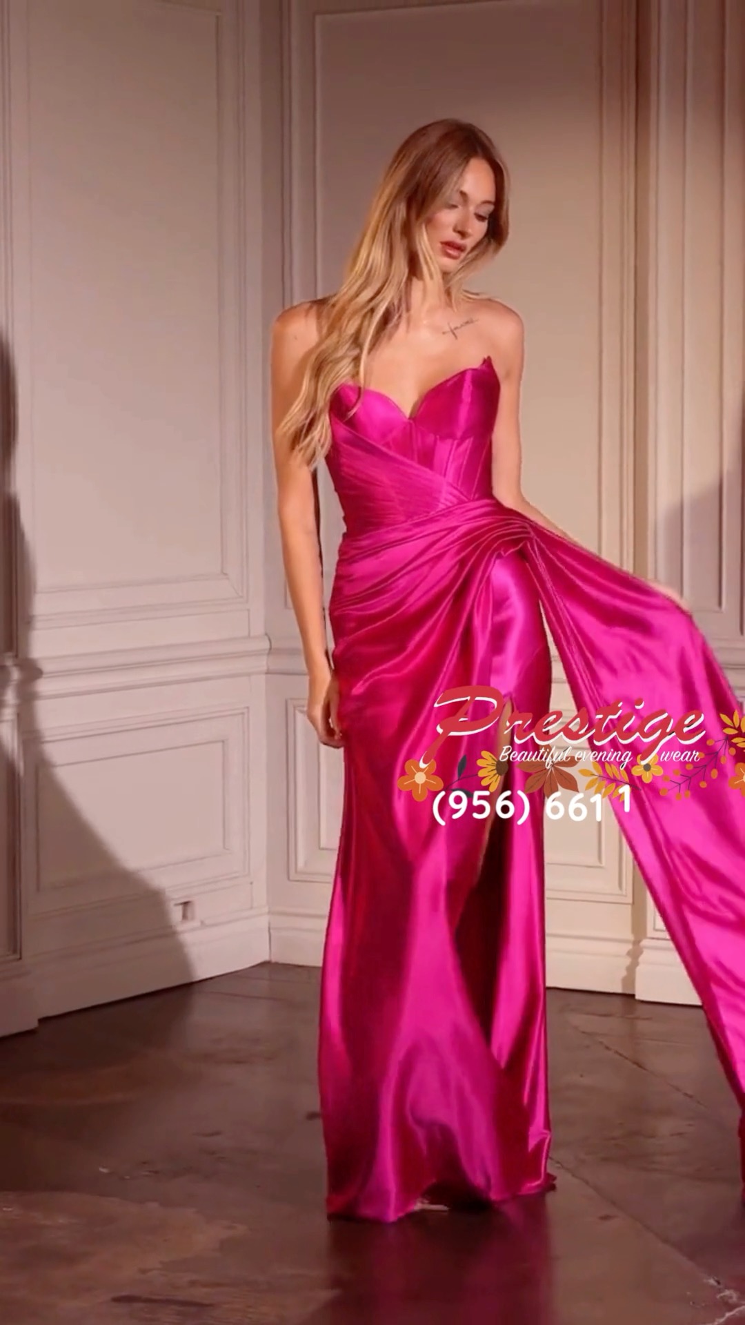 🌟 El vestido perfecto puede estar más cerca de lo que imaginas., Visita PRESTIGE y descubre una de las mejores variedades de vestidos para ocasiones especiales. Diferentes estilos, diseños para todos 
