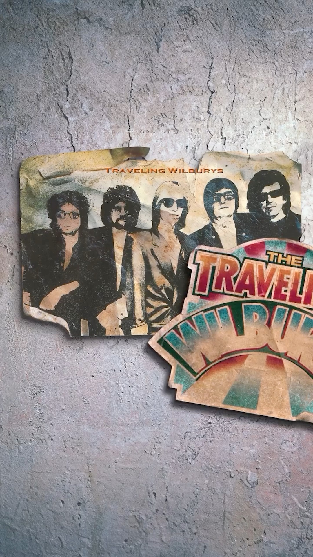 Dark Horse Records is honored to welcome the Traveling Wilburys