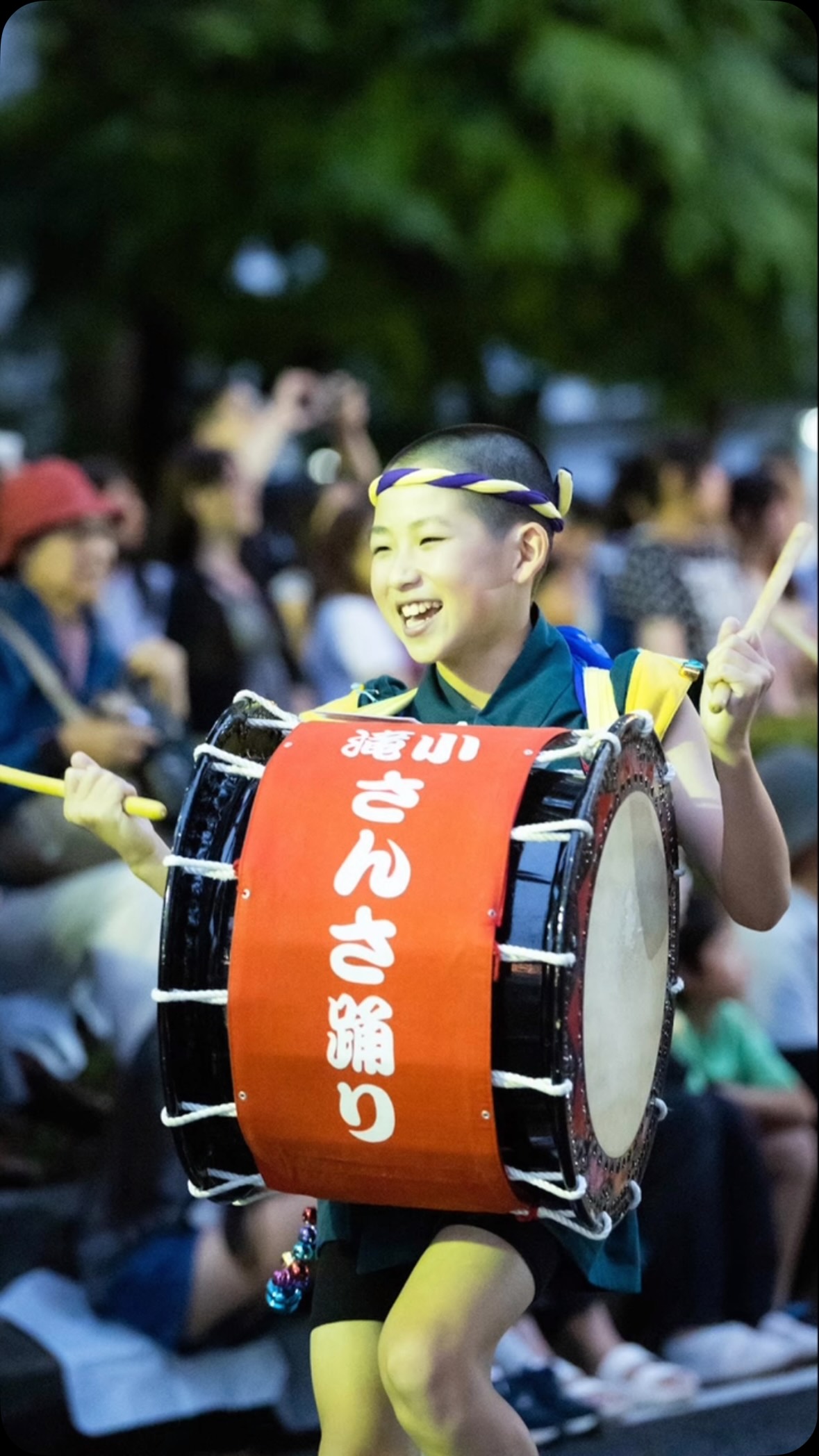元村こどもさんさ愛好会 (@motomurakids) • Facebook