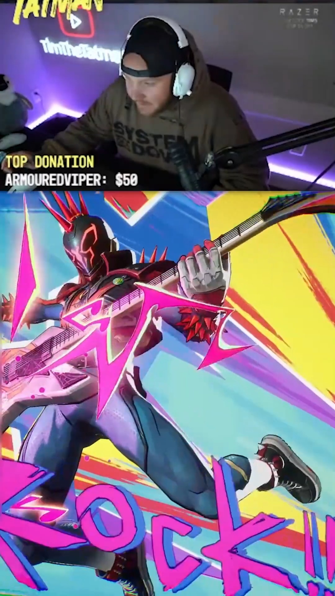 TimTheTatman reacts to new Spiderman in Marvel Rivals | Tim The Tatman Live