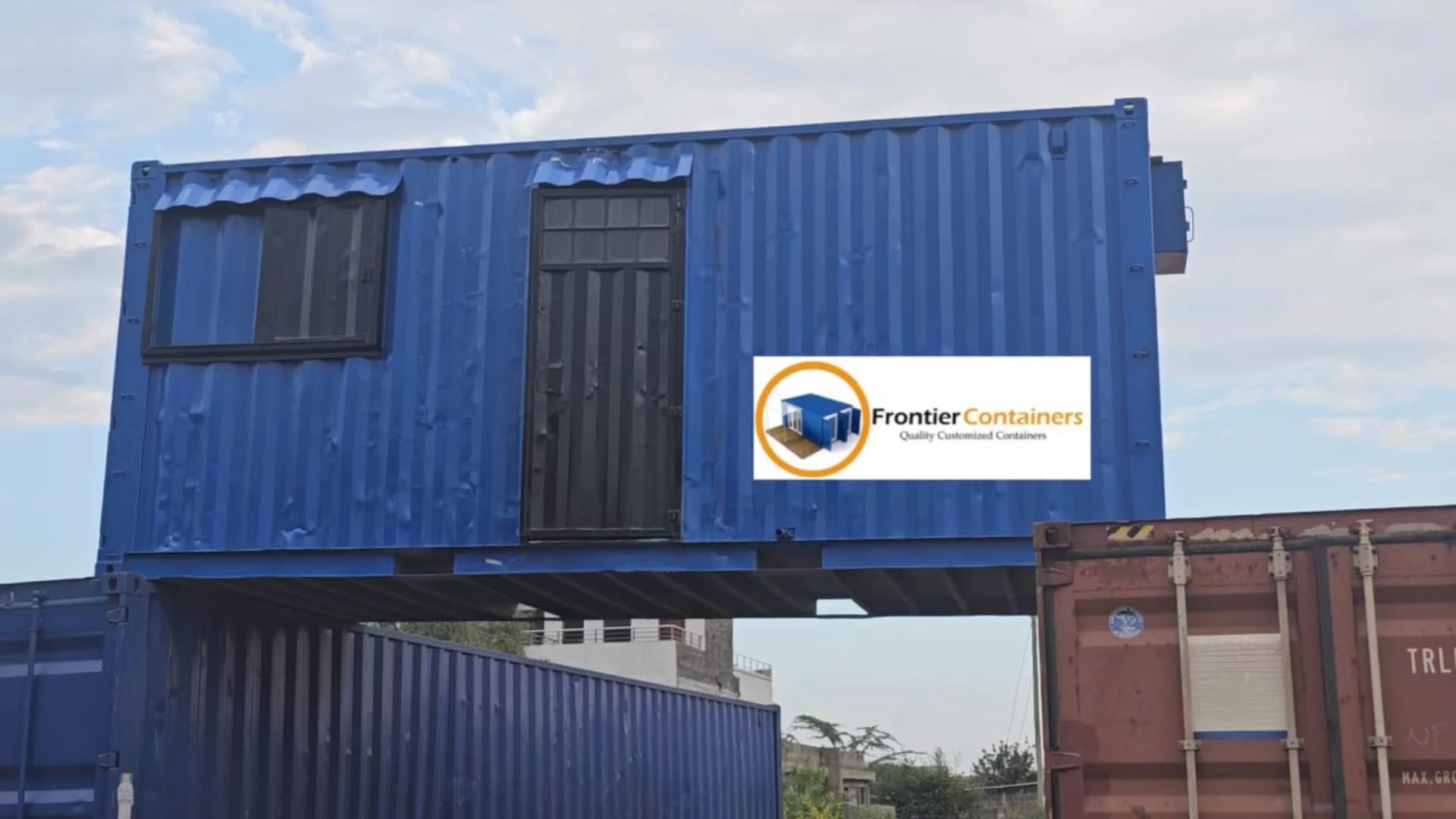 Frontier Container Fabricators