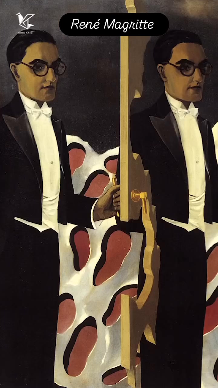 René Magritte (1898–1967) Belgium painter He is the master of riddles ...