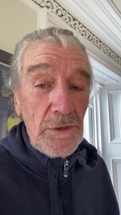 A message from Clive Russell - who we loved as both Big Innes and the ...