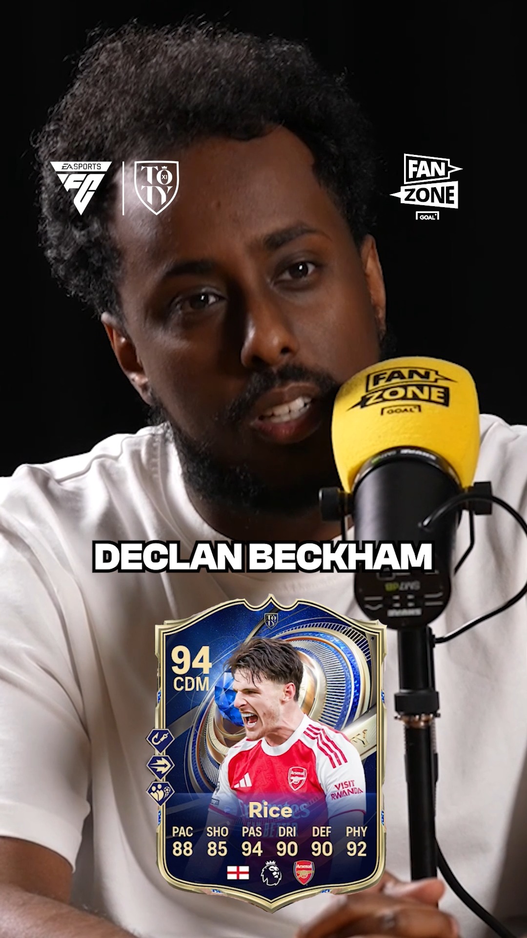 Ad | Declan Rice went to a new level last year… Team of the Year level ...