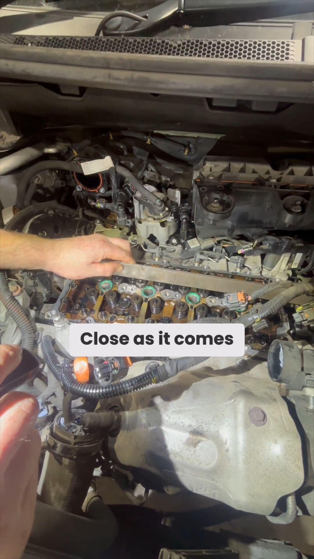⚙️ Peugeot 5008 Timing Chain Failure – Full Repair Breakdown 🔧 . In ...