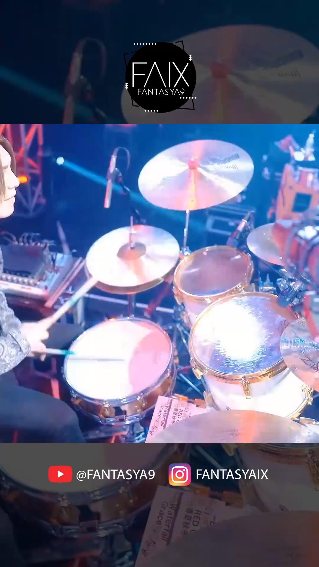 アリス九號. (Alice Nine) - Kiseki #アリス九號 #AliceNine