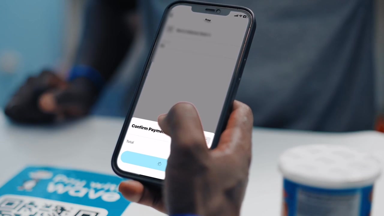 Wave is rolling out its merchant payment solution in The Gambia (Scan ...