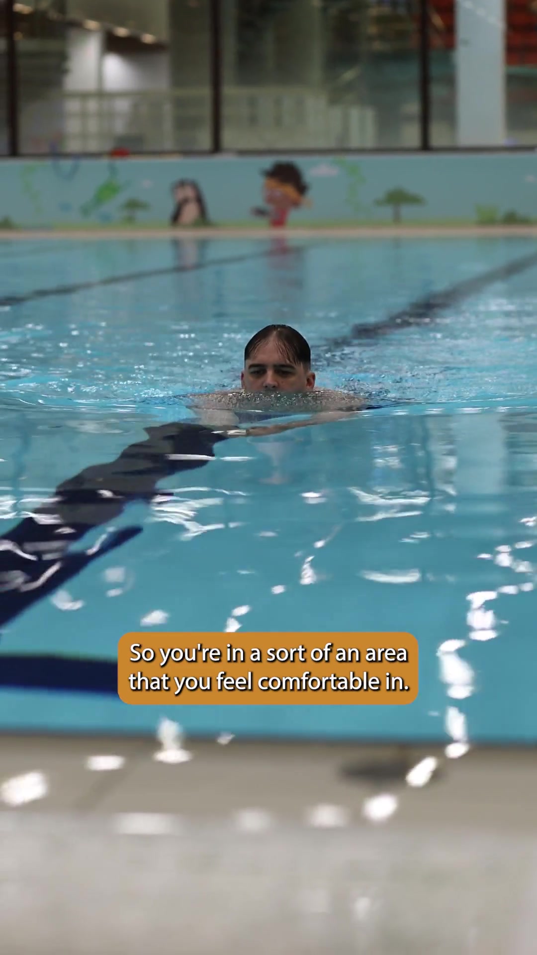 Dive into fitness with us this January🏊 With 12 pools across Edinburgh ...