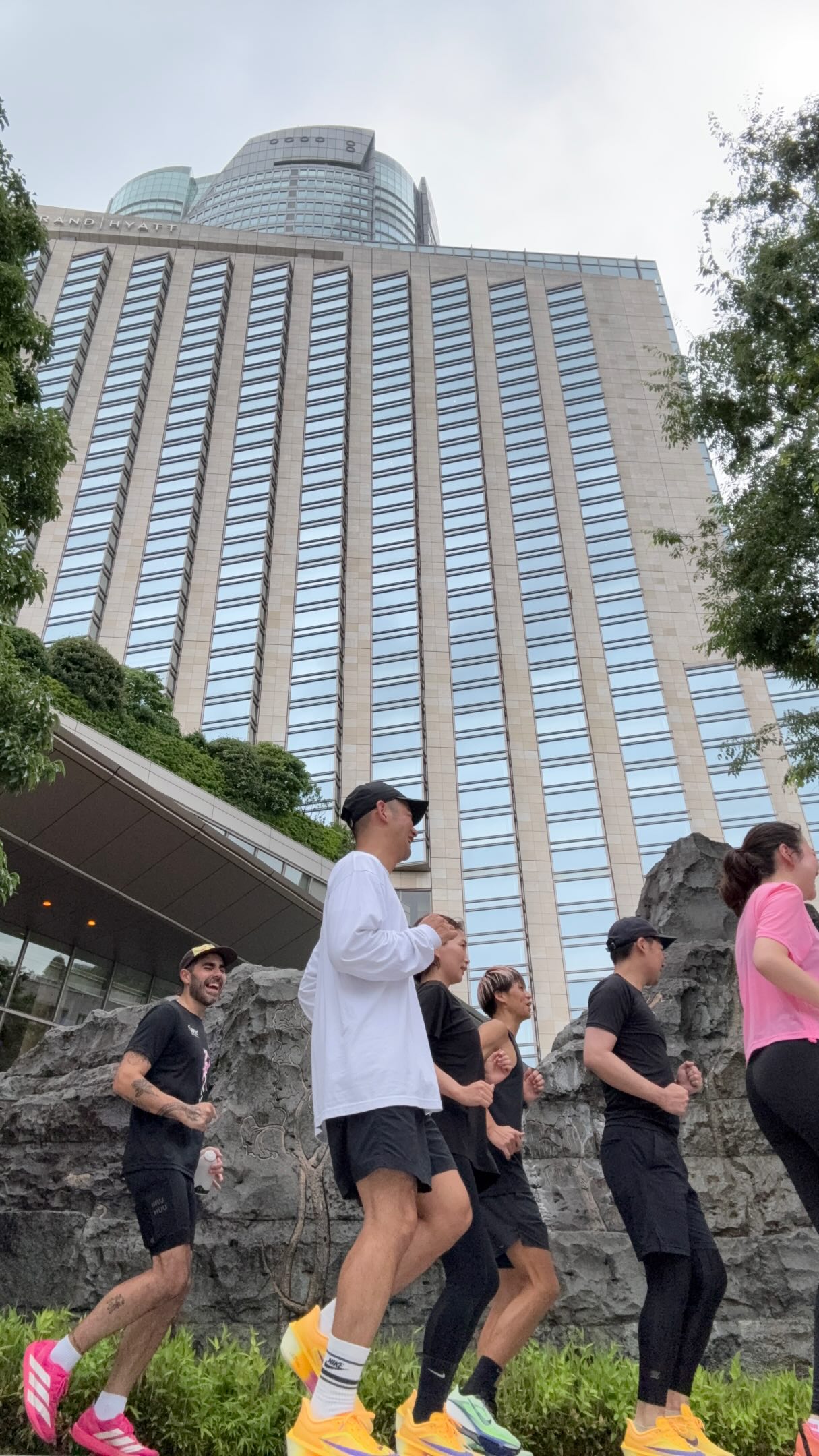 Grand Hyatt Tokyo - グランド ハイアット 東京 | Minato-ku Tokyo