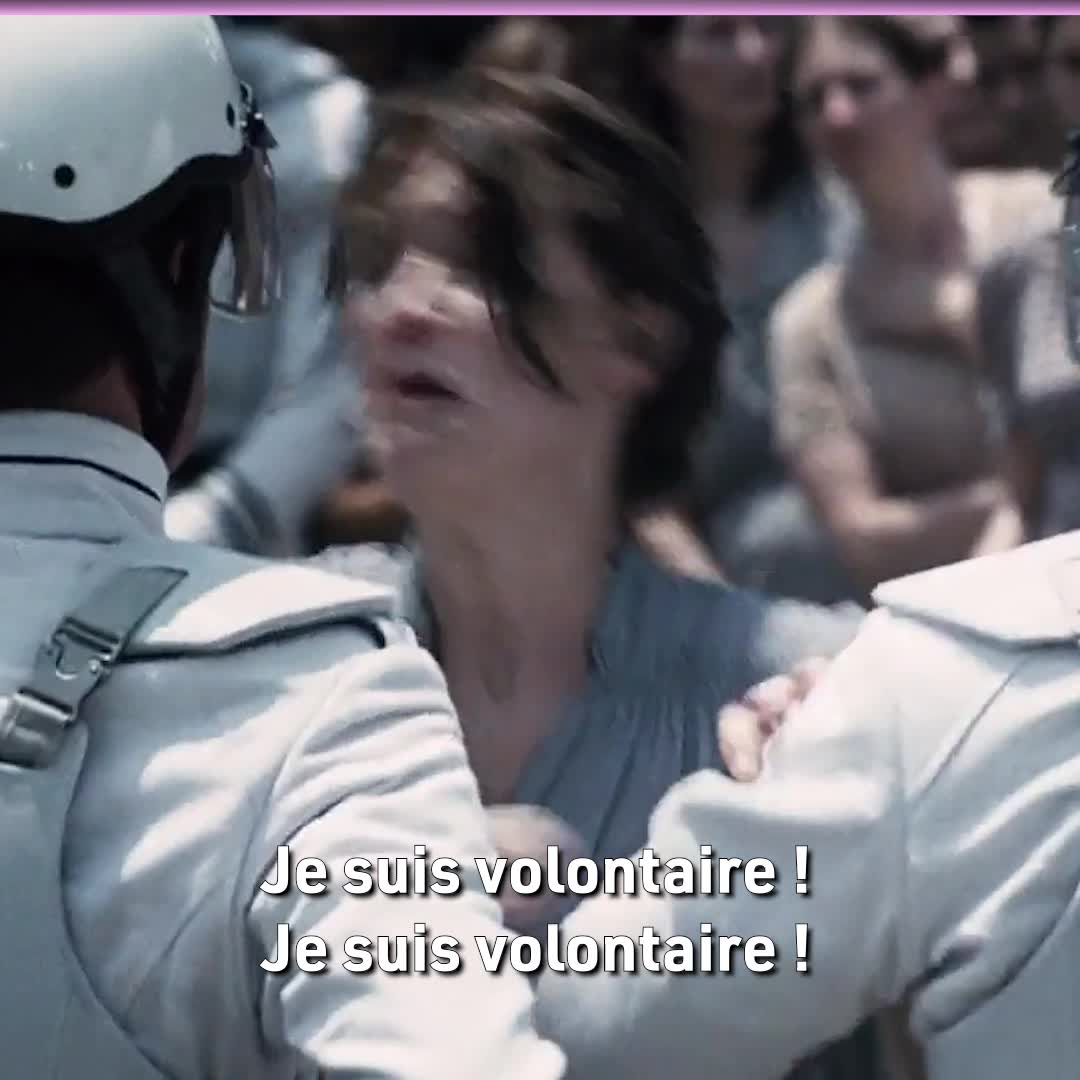 Joyeux Hunger Games Et Puisse Le Sort Vous être Favorable