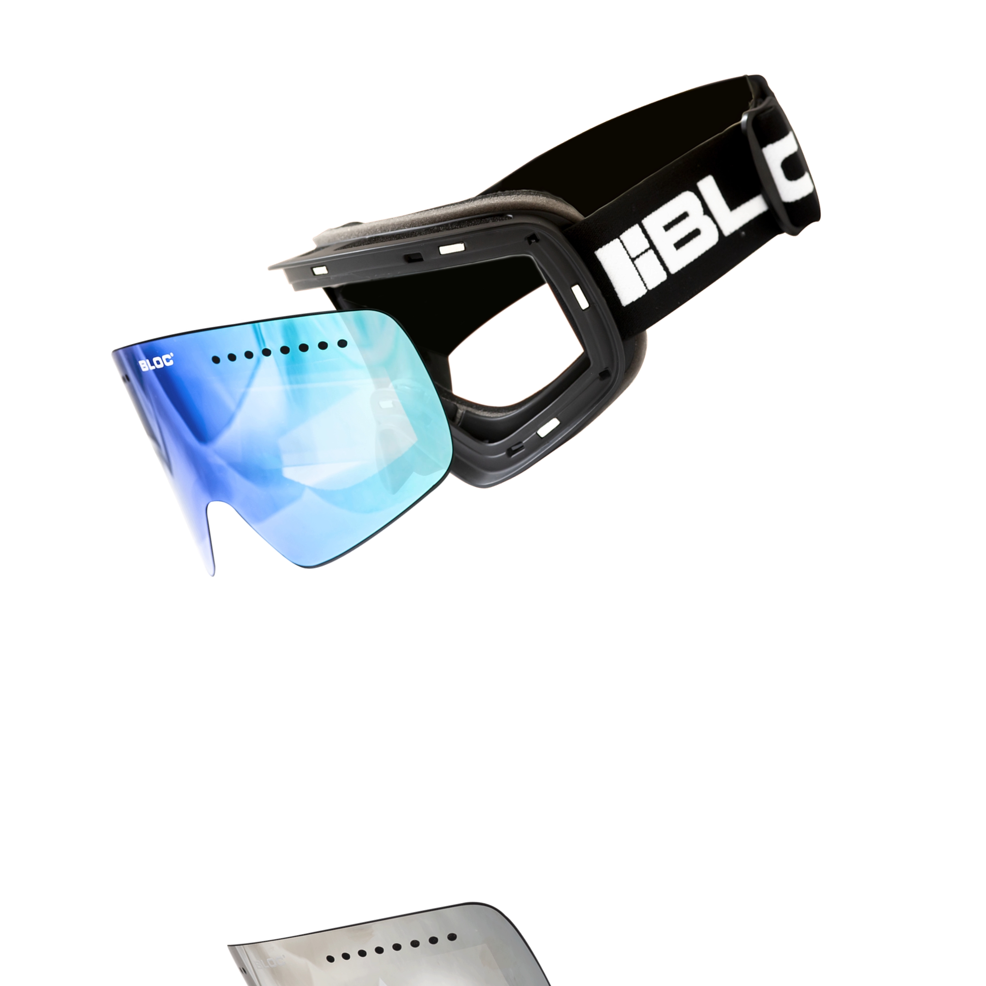 goggles 100 accuri 100% 2 - Sunset Wählen Sie aus den folgenden Größen:125 mm Overcoming gear fear in pane lens with ventilation Mercury-115HP-EFI-2019