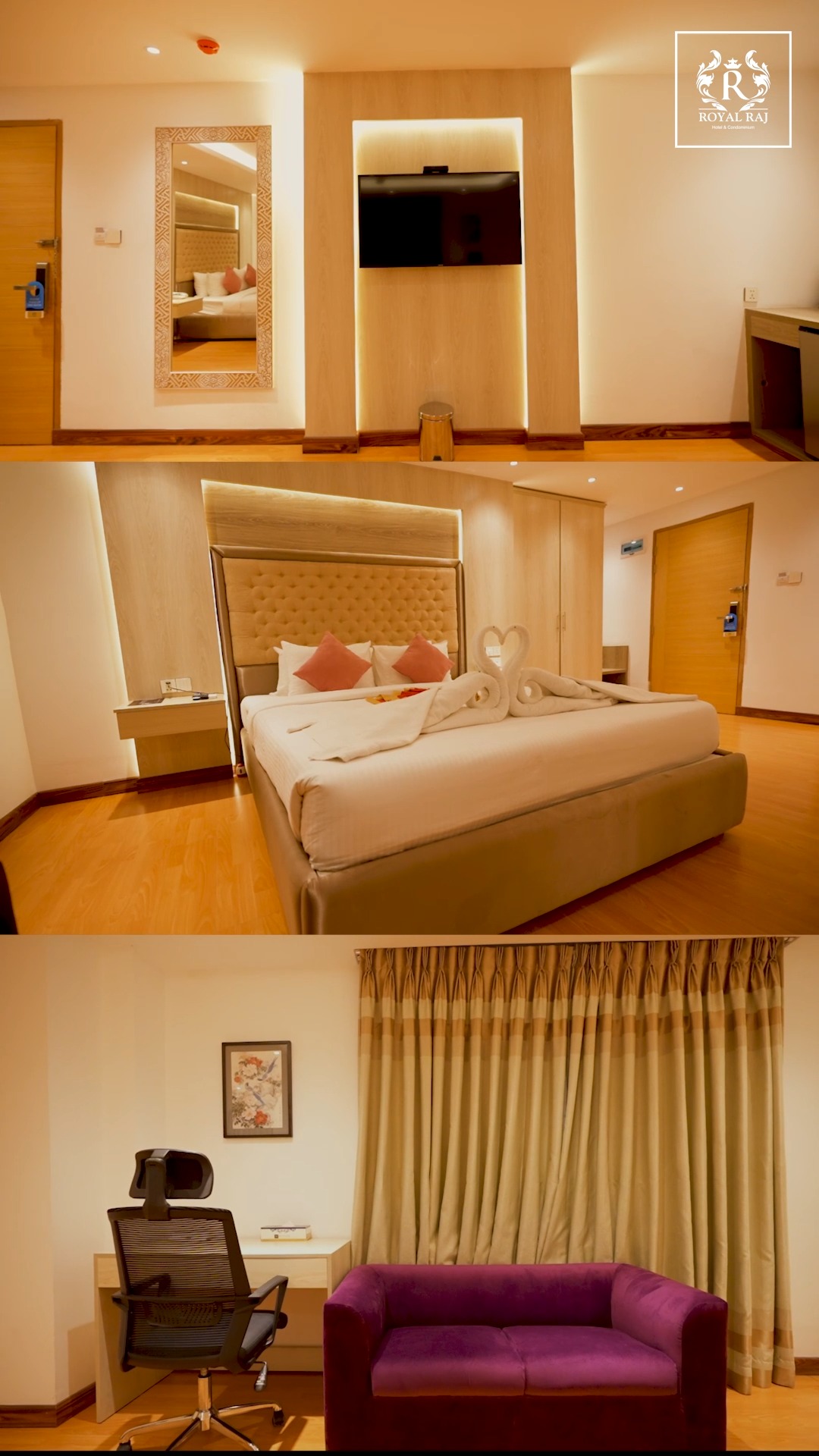Royal Raj Hotel & Condominium Your best choice for staycation at ...