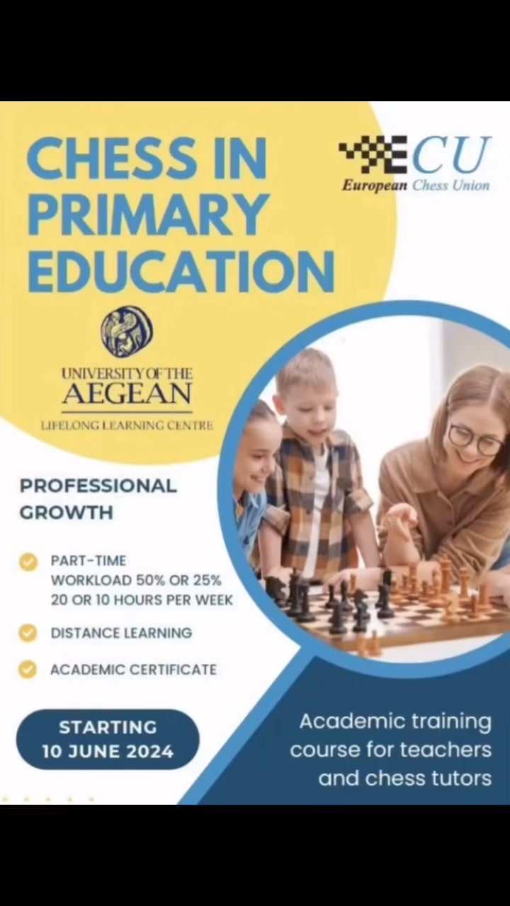 𝐓𝐞𝐚𝐜𝐡𝐢𝐧𝐠 𝐜𝐡𝐞𝐬𝐬 𝐛𝐞𝐜𝐨𝐦𝐞𝐬 𝐚𝐧 𝐚𝐜𝐚𝐝𝐞𝐦𝐢𝐜 𝐪𝐮𝐚𝐥𝐢𝐟𝐢𝐜𝐚𝐭𝐢𝐨𝐧 𝐚𝐧𝐝 𝐜𝐨𝐧𝐧𝐞𝐜𝐭𝐬 𝐰𝐢𝐭𝐡 𝐭𝐡𝐞 ...