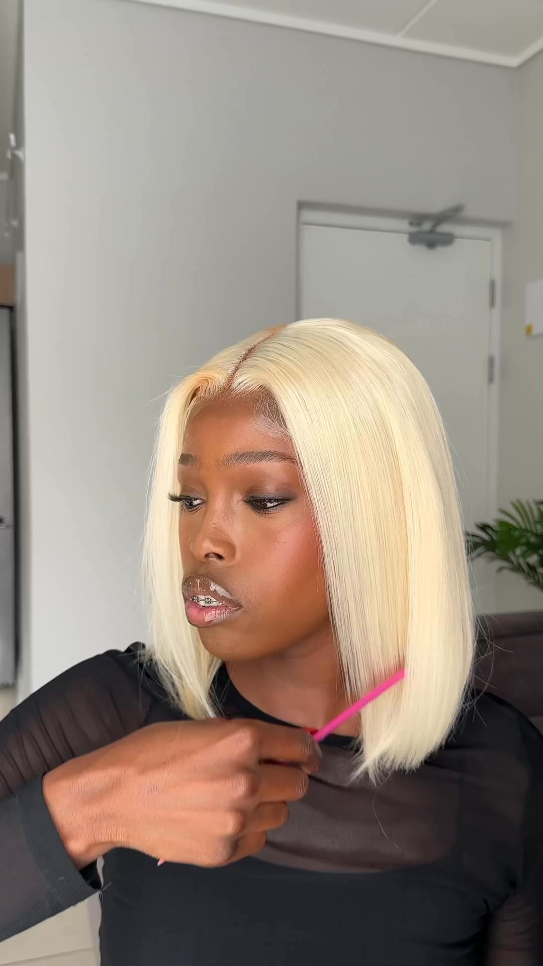 Blondie 👱🏾‍♀️ | Zoliswa Mahlobo | Facebook